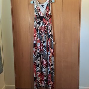 LTS Tall Floral Maxi Dress